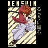 Torba z uszami z Rurouni Kenshin