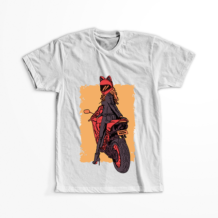 Koszulka Samochód WYBIERZ KOLOR KOSZULKI I FASON