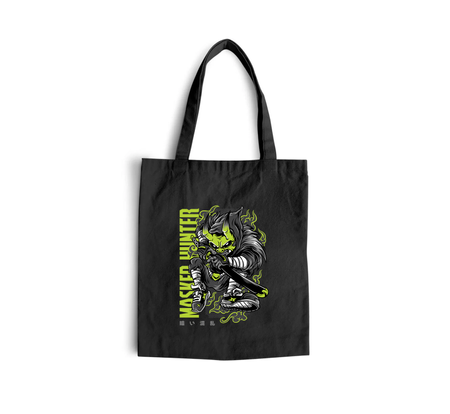 Torba z uszami z Samuraj