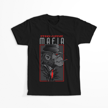 Koszulka Mafia KOLOR KOSZULKI I FASON
