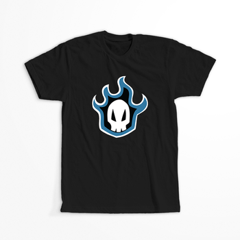 Koszulka Czarna Bleach - WYBIERZ KOLOR KOSZULKI I FASON