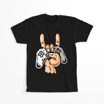 Koszulka Rock and Pad WYBIERZ KOLOR KOSZULKI I FASON