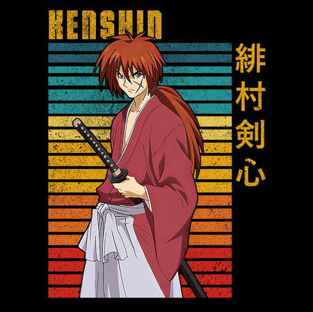 Torba z uszami z Rurouni Kenshin