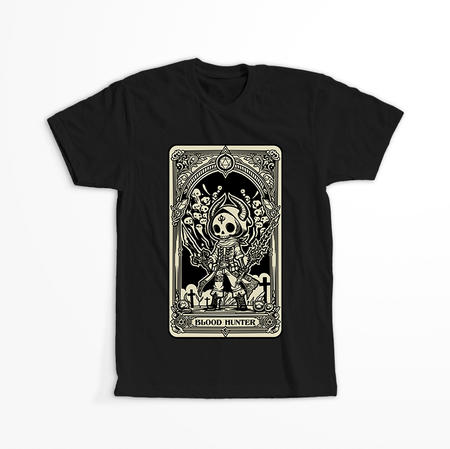 Koszulka RPG KOLOR KOSZULKI I FASON