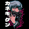 Torba z uszami z Tokyo Ghoul