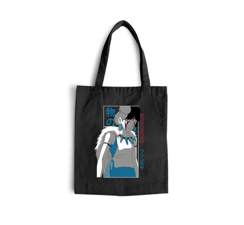 Torba z uszami z Princess Mononoke