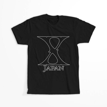 Koszulka Czarna X Japan WYBIERZ KOLOR KOSZULKI I FASON