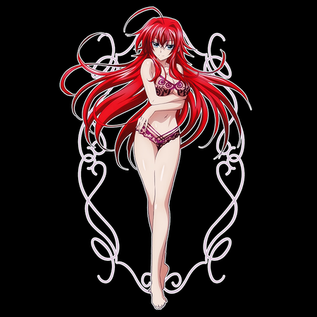 Torba z uszami z Highschool DxD