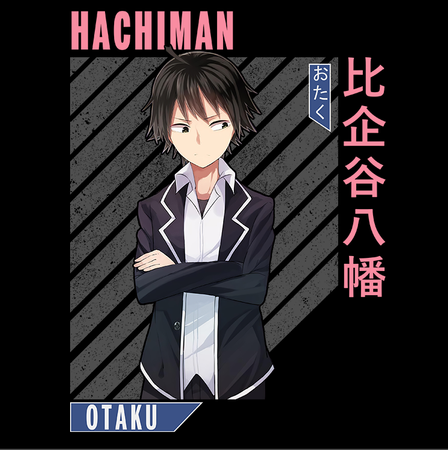 Torba z uszami z My Teen Romantic Comedy SNAFU