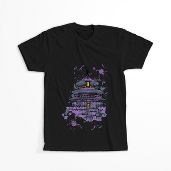 Koszulka Japonia KOLOR KOSZULKI I FASON