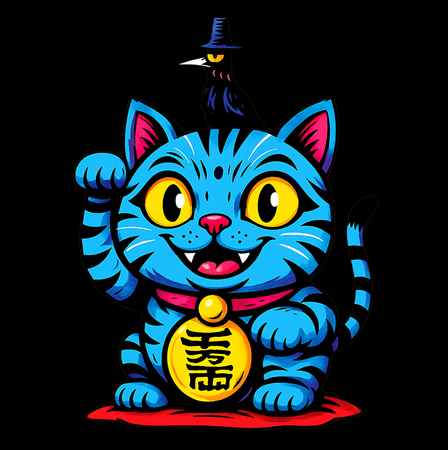 Koszulka Czarna KPop Demon Hunters WYBIERZ KOLOR KOSZULKI I FASON