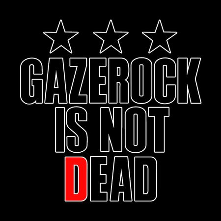 Koszulka Biała The Gazette WYBIERZ KOLOR