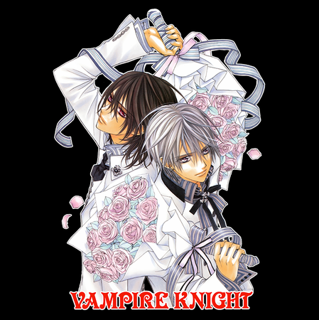 Torba z uszami z Vampire Knight
