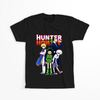 Koszulka Czarna Hunter x Hunter WYBIERZ KOLOR KOSZULKI I FASON