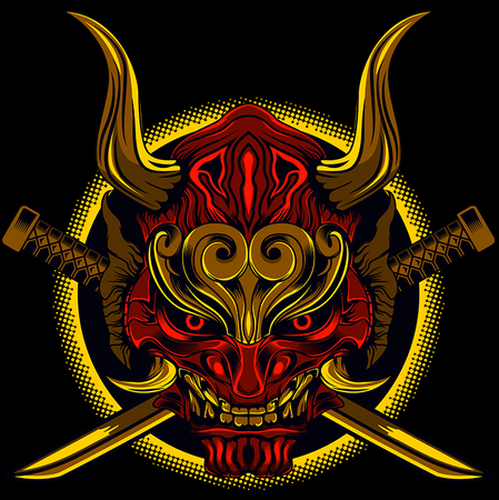 Koszulka Samuraj KOLOR KOSZULKI I FASON