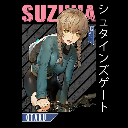 Torba z uszami z Steins;Gate