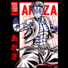 Koszulka Czarna Demon Slayer / Kimetsu no Yaiba / Miecz zabójcy demonów - WYBIERZ KOLOR KOSZULKI I FASON