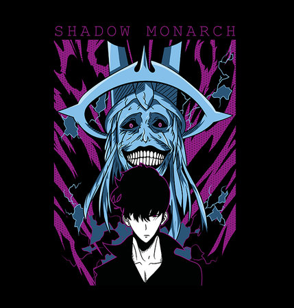 Torba z uszami z Solo Leveling