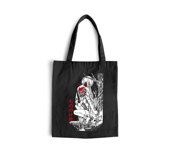 Torba z uszami z Princess Mononoke