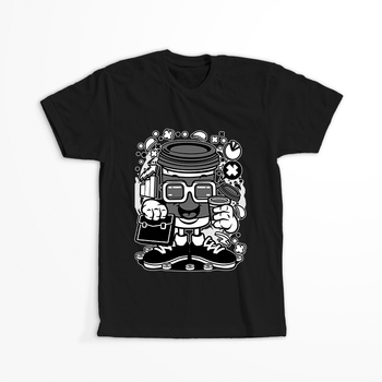 Koszulka Kawusia KOLOR KOSZULKI I FASON