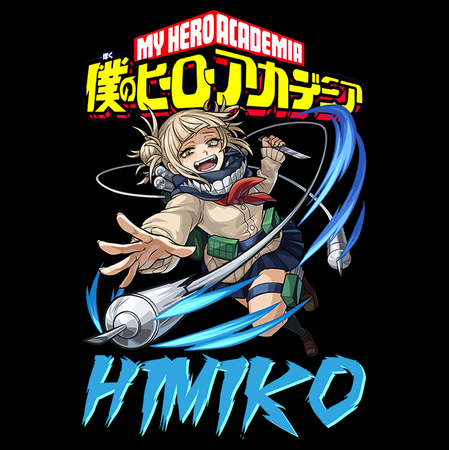 Torba z uszami z My Hero Academia / Akademia bohaterów