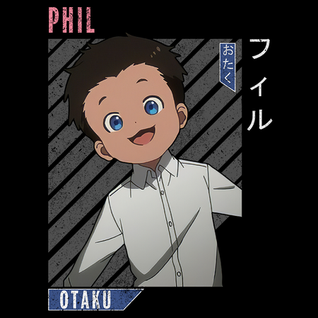 Torba z uszami z The Promised Neverland