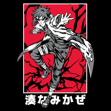 Torba z uszami z Naruto / Boruto