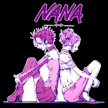 Koszulka Czarna Nana - WYBIERZ KOLOR KOSZULKI I FASON