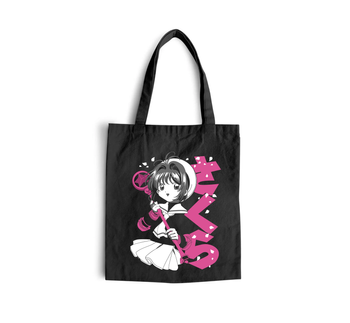 Torba z uszami z Card Captor Sakura
