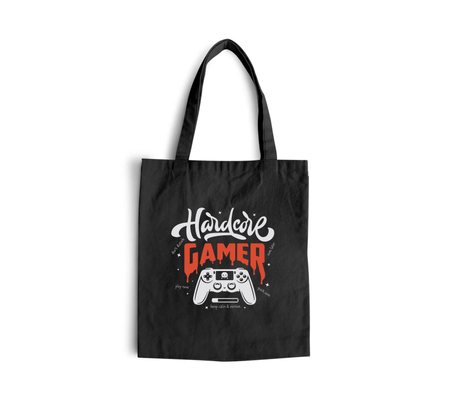 Torba z uszami z Hardcore gamer