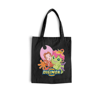 Torba z uszami z Digimon