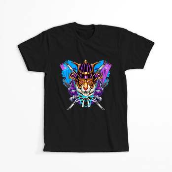 Koszulka Samuraj KOLOR KOSZULKI I FASON