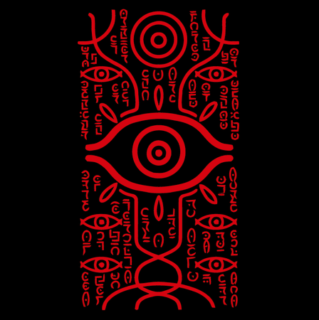 Torba z uszami z Mononoke