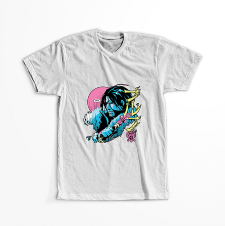 Koszulka Biała - Castlevania - WYBIERZ KOLOR KOSZULKI I FASON