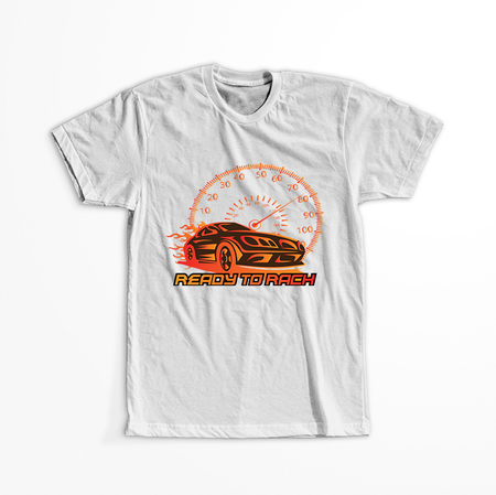 Koszulka Rach WYBIERZ KOLOR KOSZULKI I FASON