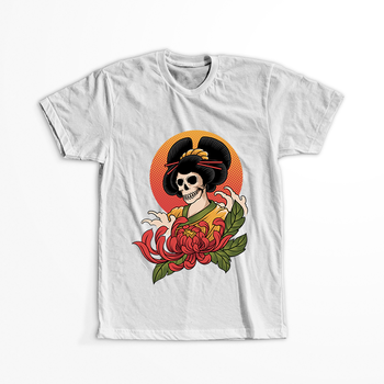 Koszulka Samuraj WYBIERZ KOLOR KOSZULKI I FASON