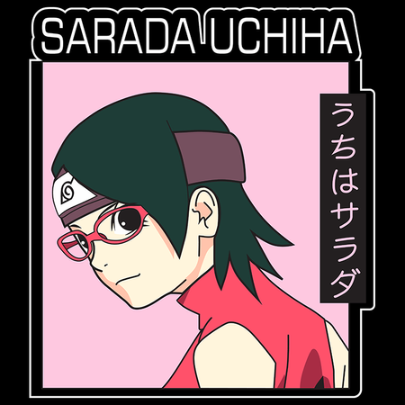 Torba z uszami z Naruto / Boruto