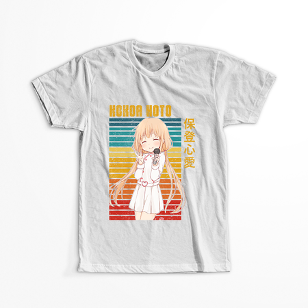 Koszulka Biała - Is the Order a Rabbit? - WYBIERZ KOLOR KOSZULKI I FASON