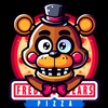 Torba z uszami z Five nights at freddy's