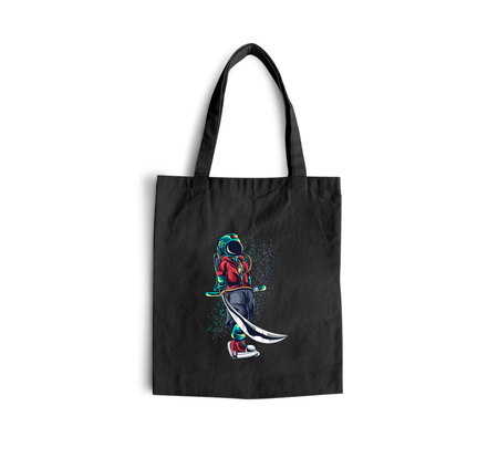 Torba z uszami z Samuraj