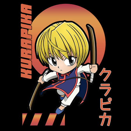 Torba z uszami z Hunter x Hunter