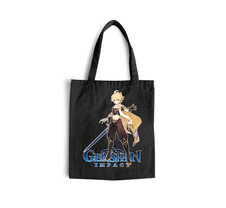 Torba z uszami - Genshin Impact - Aether