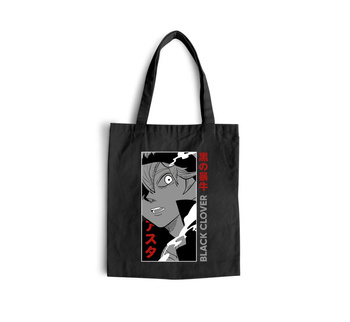 Torba z uszami z Black Clover