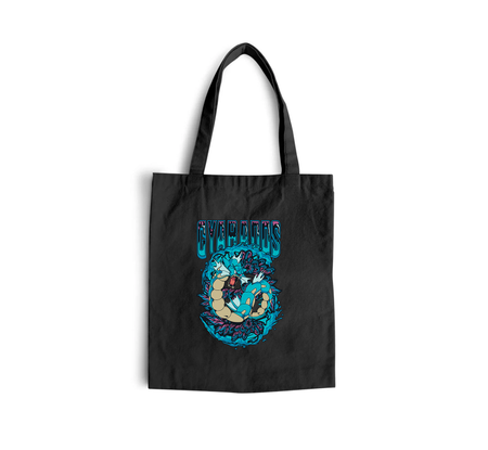 Torba z uszami z Pokemon