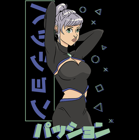 Torba z uszami z Pasja