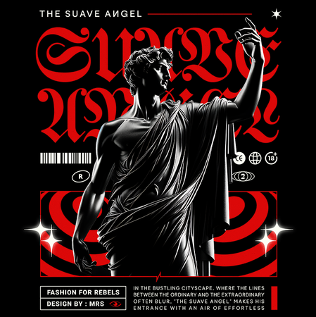 Koszulka Rzeźba KOLOR KOSZULKI I FASON