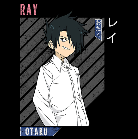 Torba z uszami z The Promised Neverland