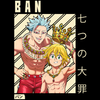 Torba z uszami z Seven Deadly Sins