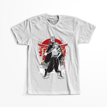 Koszulka Biała Tokyo Revengers WYBIERZ KOLOR KOSZULKI I FASON