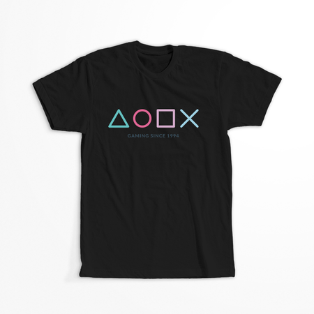 Koszulka Gaming since 1994 WYBIERZ KOLOR KOSZULKI I FASON